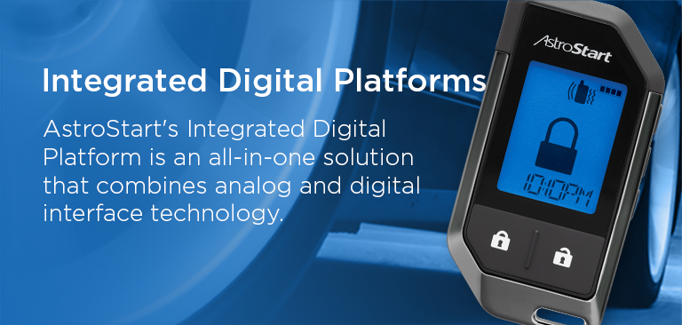 AstroStart Integrated Digital Platforms