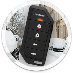 AstroStart Remote Start and Security