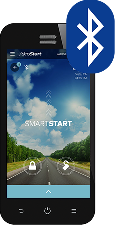 Free Smartphone Car Control with AstroStart's new DS4 technology